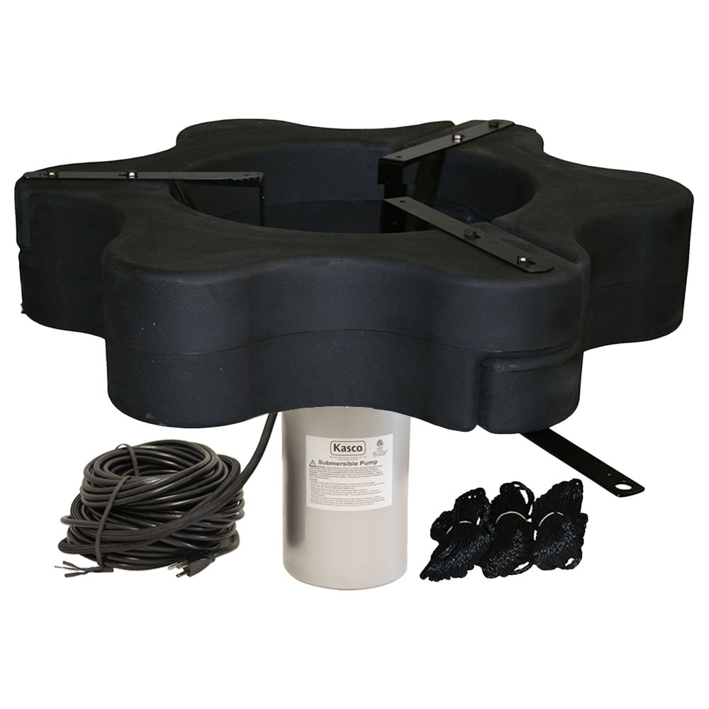 Kasco 3 HP 3.1AF Surface Aerator 230V With Float No Screen Option