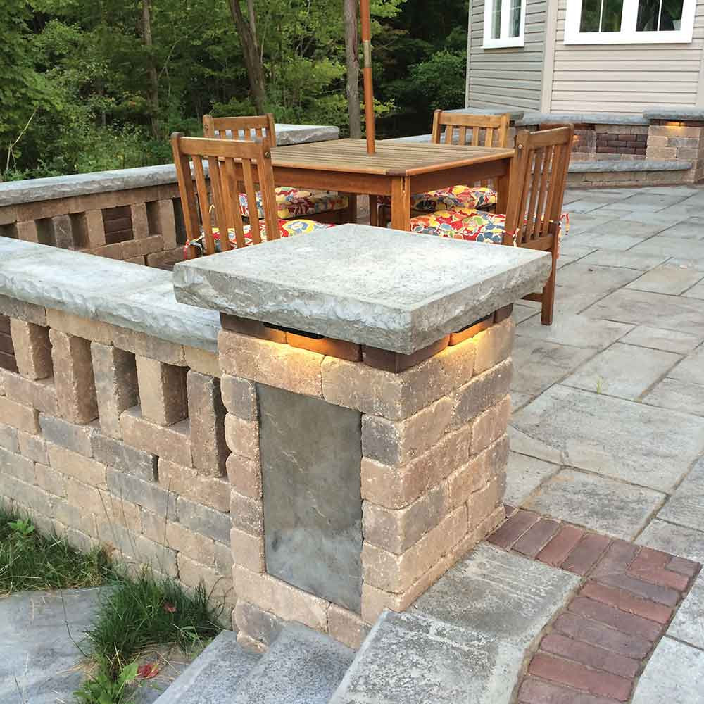 Light Your Patio or Walkway