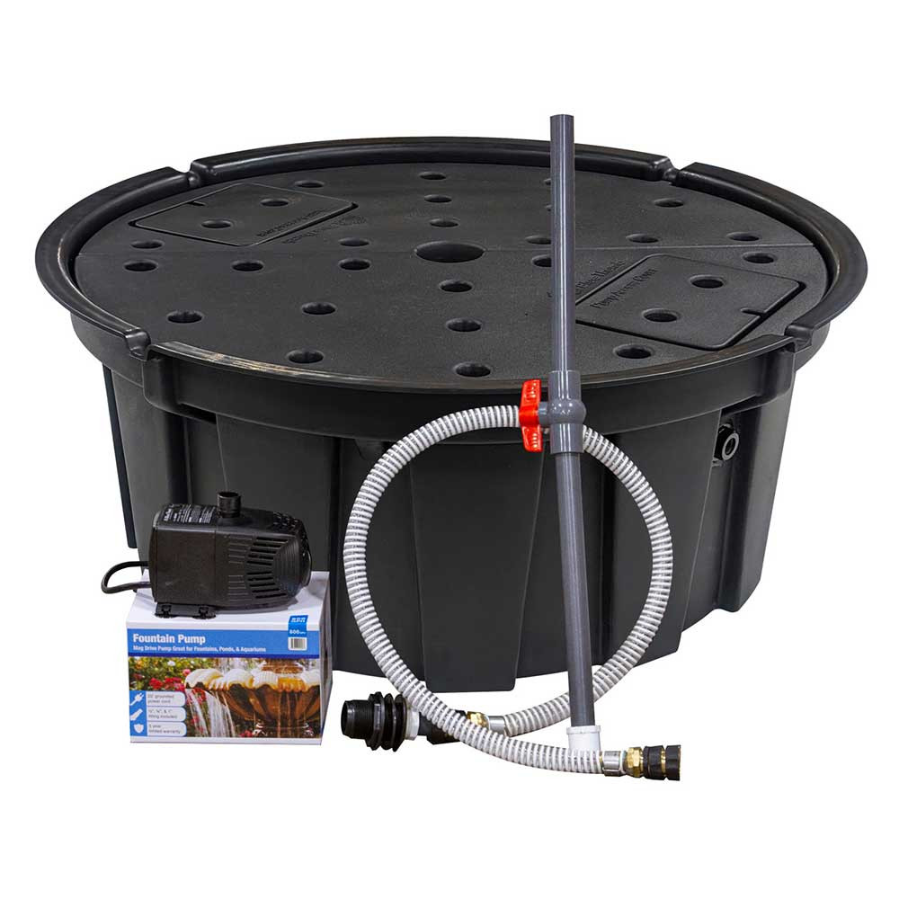 Blue Thumb Fountain Conversion Kit - Thumbnail 2