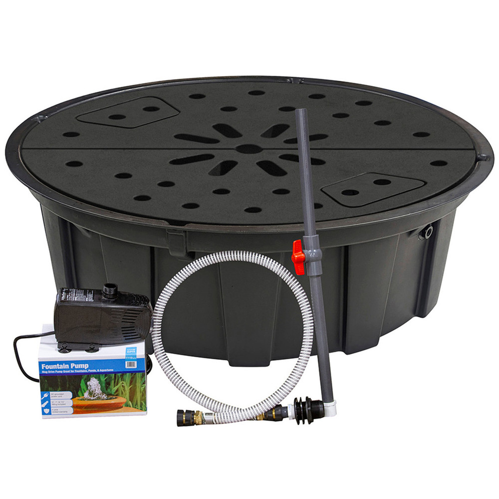 Blue Thumb Fountain Conversion Kit - Thumbnail 5