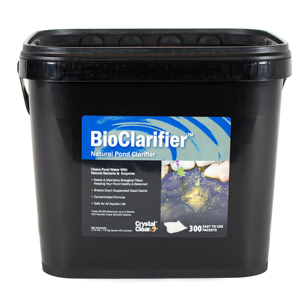 CrystalClear BioClarifier - 300 Pack