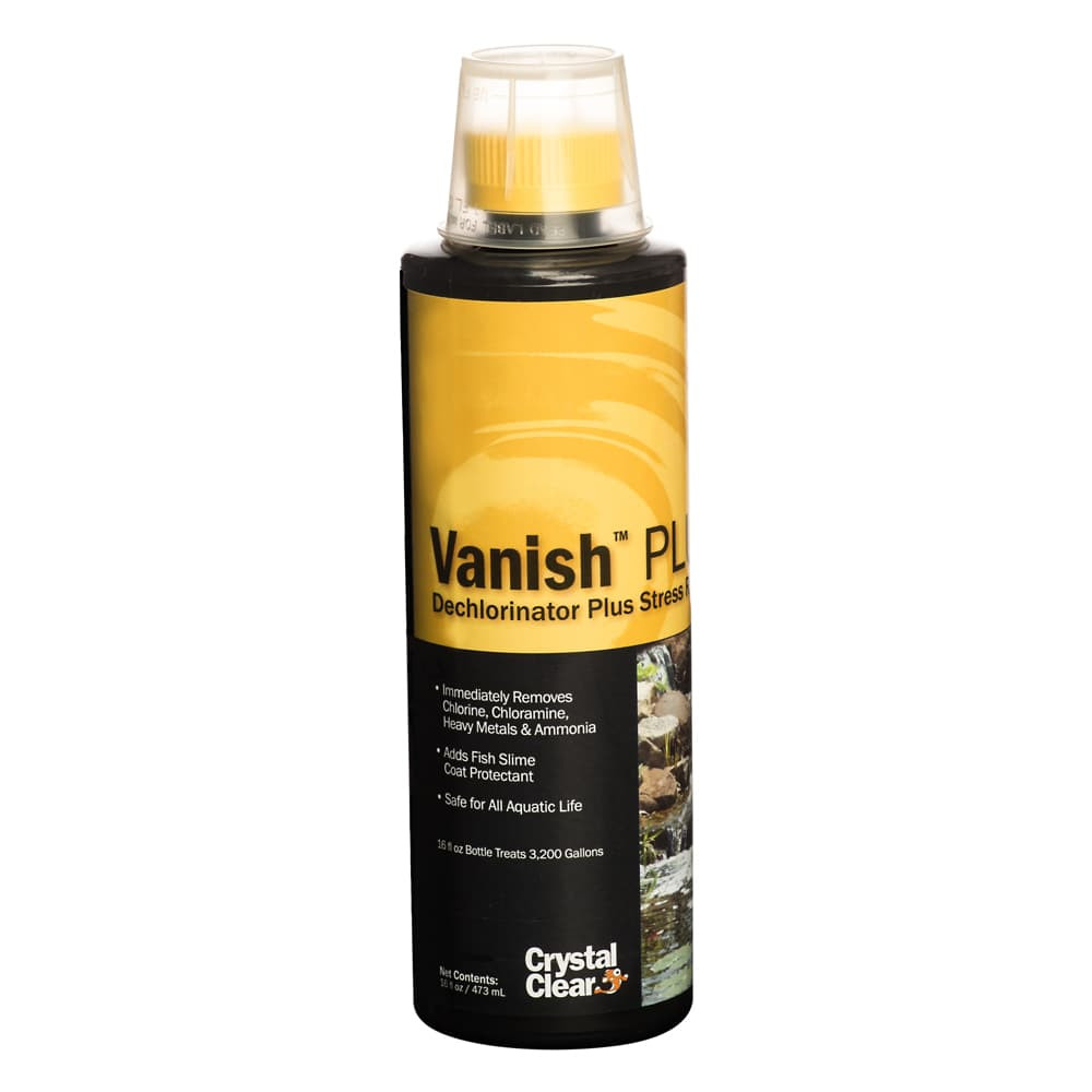CrystalClear Vanish Plus - 16 Ounces