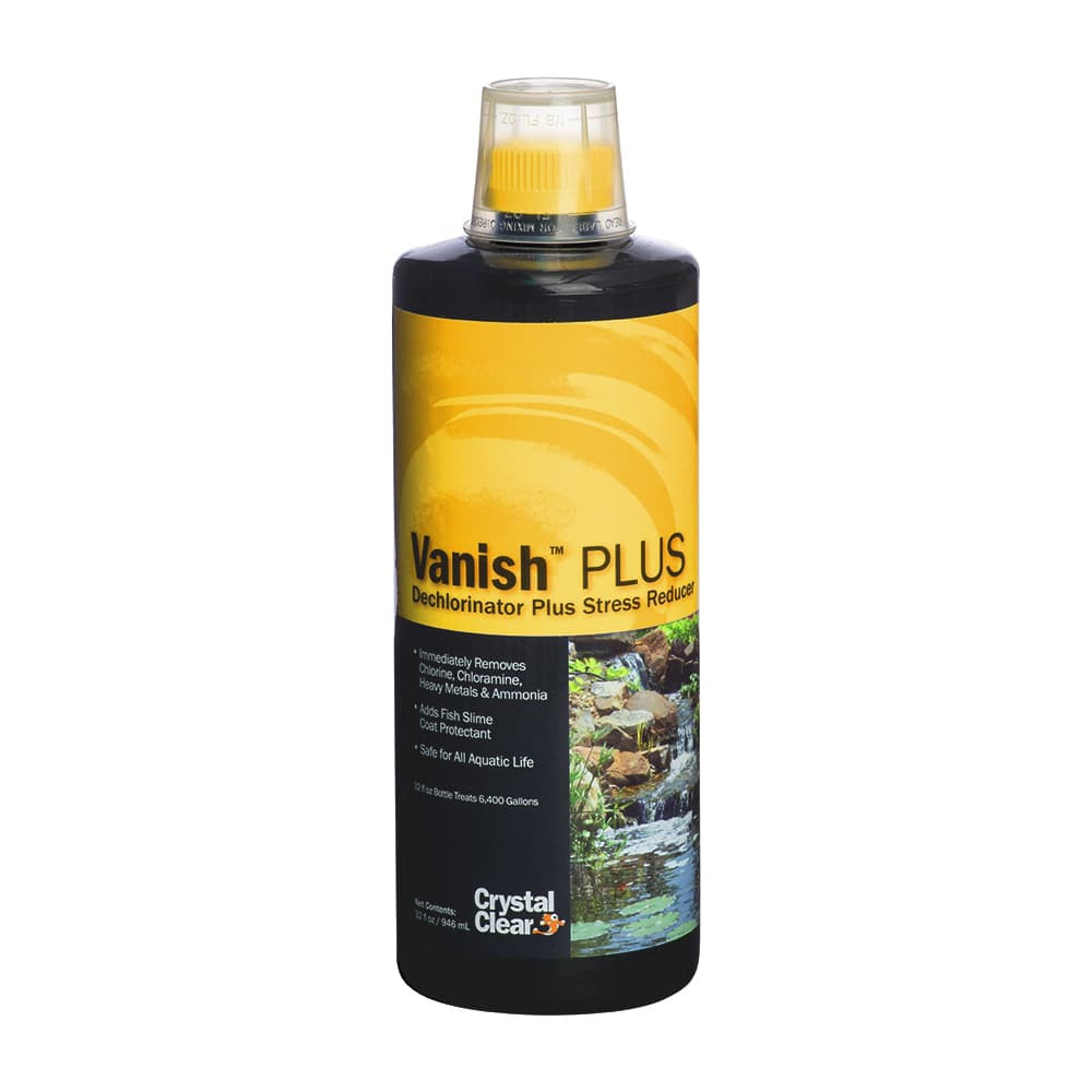 CrystalClear Vanish Plus - 32 Ounces