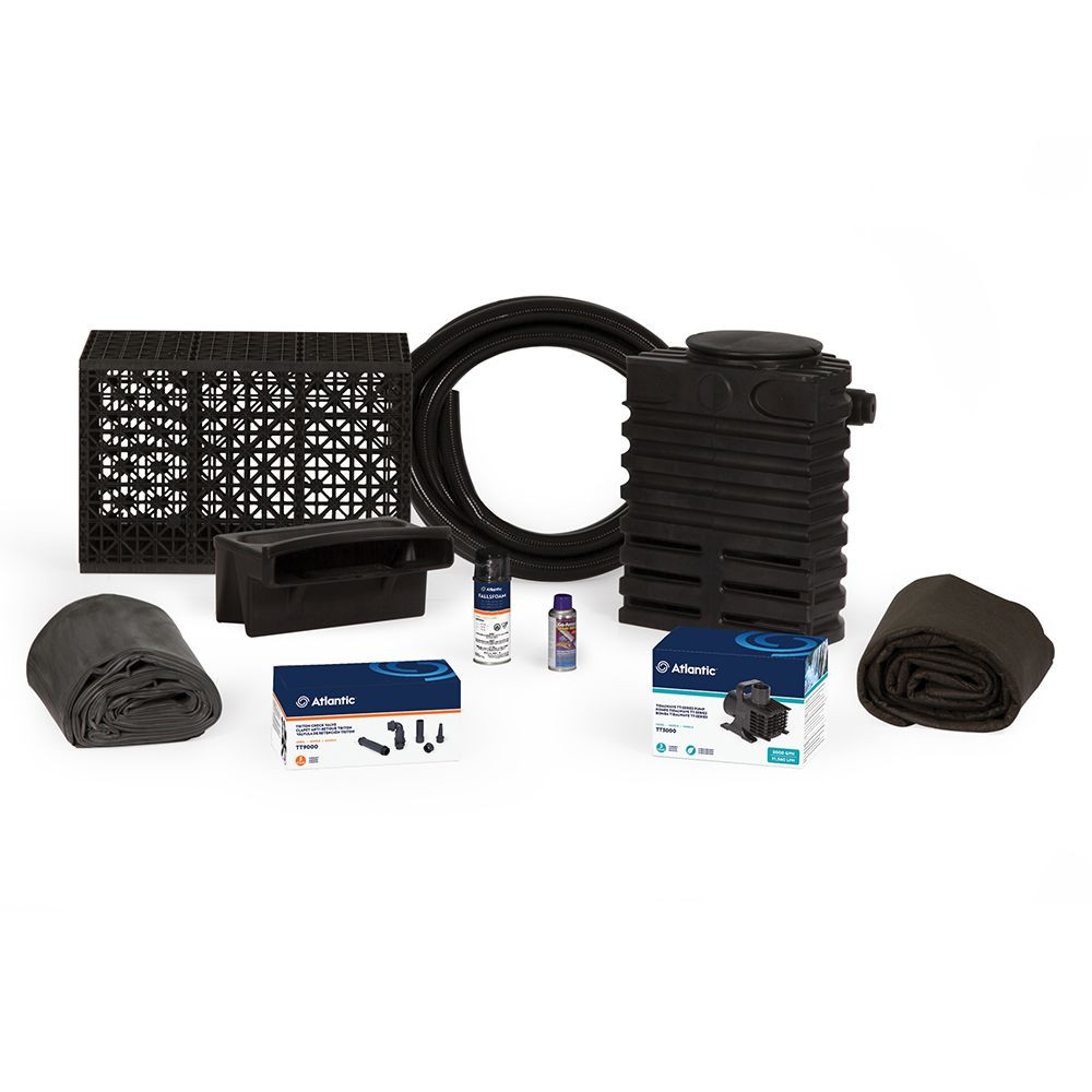 Atlantic Pond-Free Waterfall Kit - Thumbnail 3