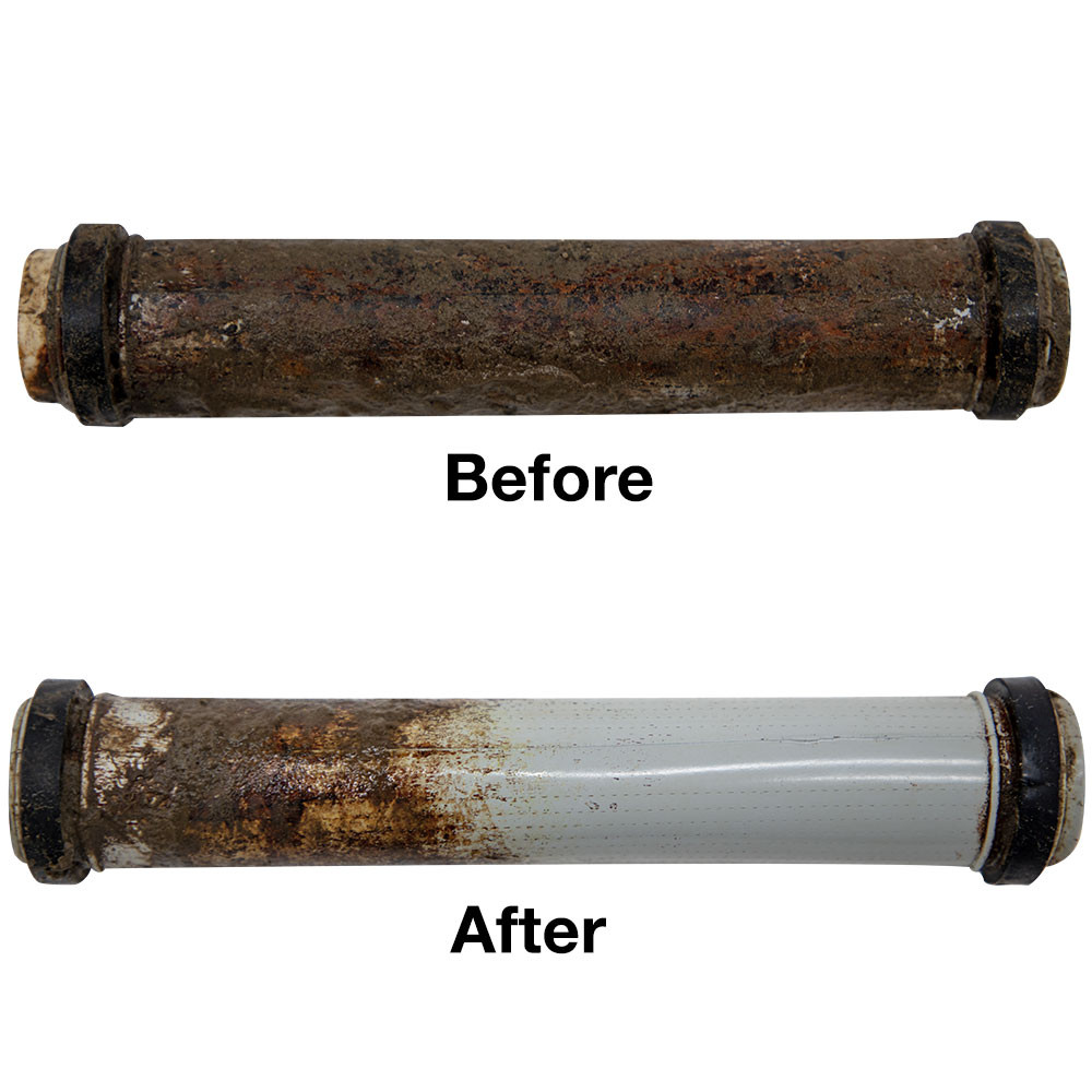 Airmax D-Scale Used on Diffuser Sticks