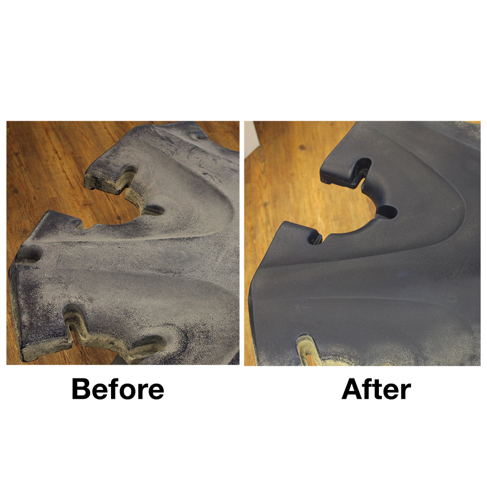 Airmax D-Scale Used on Fountain Float