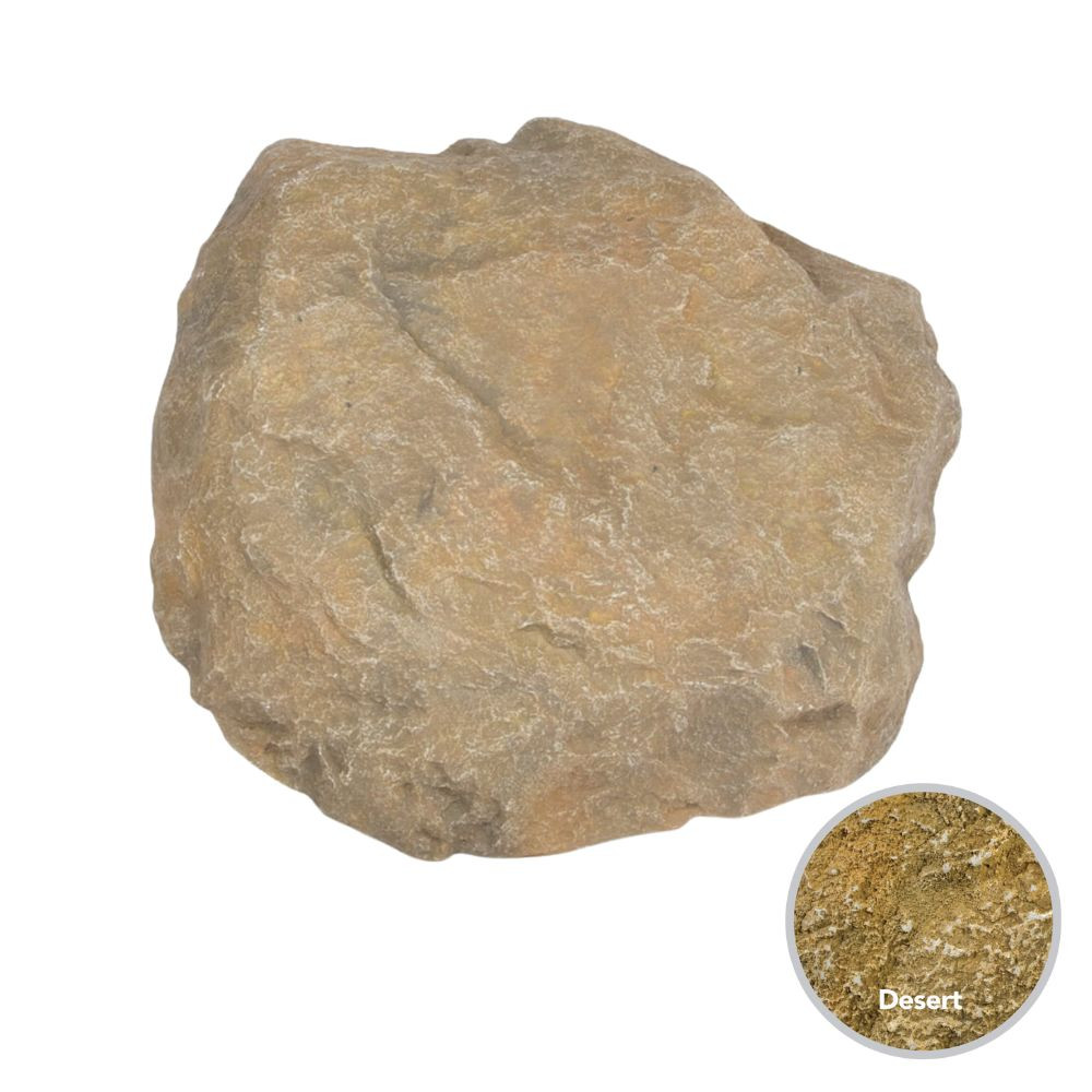 Small Atlantic Rock Lid - Desert Color