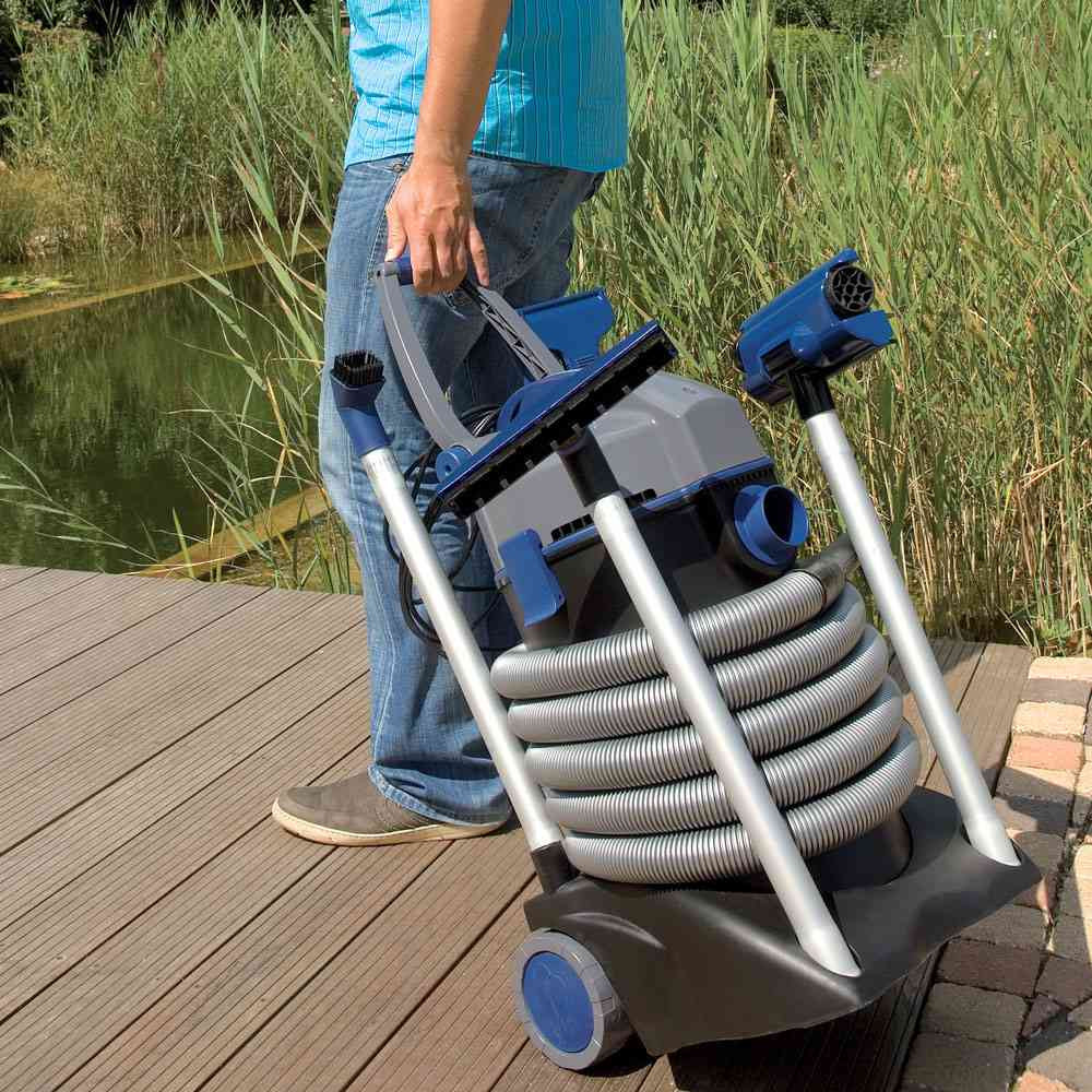 Oase PondoVac 4 | Pond Vacuum Cleaner | The Pond Guy