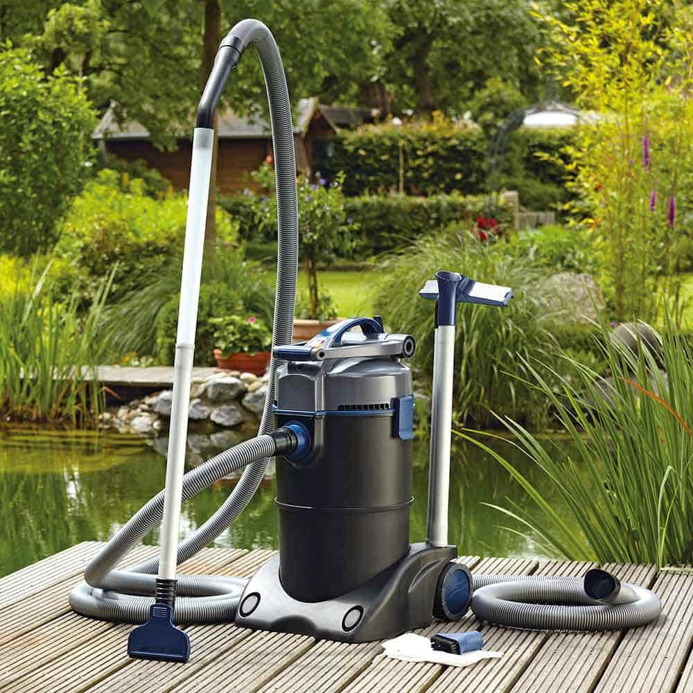 Oase PondoVac 4 | Pond Vacuum Cleaner | The Pond Guy