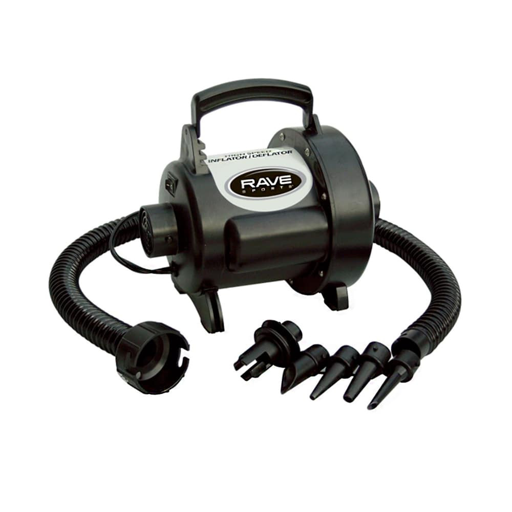 RAVE Sports High Speed Inflator/Deflator