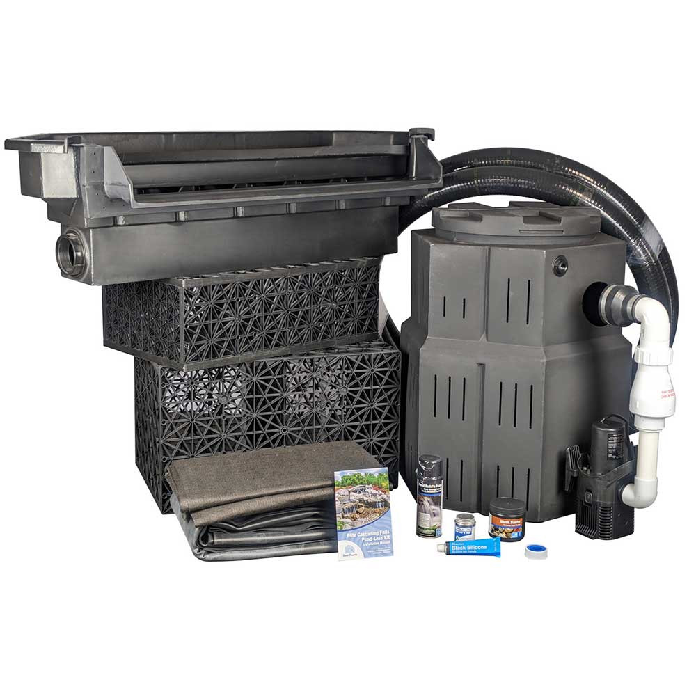Blue Thumb Elite Falls Pondless Kit - Thumbnail 5