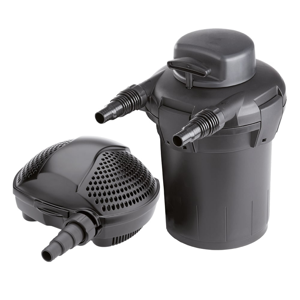 The Pond Guy SimplyClear and SolidFlo G2 Pump