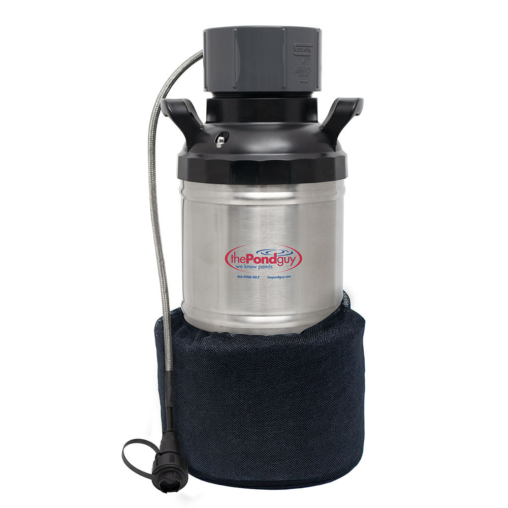 SuperFlo Pre-Filter - In Use With SuperFlo Pump - Pump Sold Separately