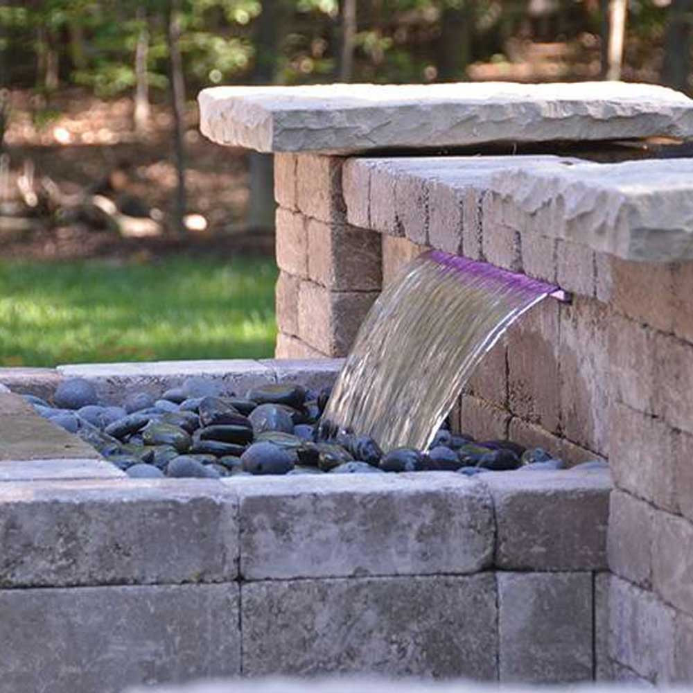 Blue Thumb 28-Inch Medium Formal Falls - Thumbnail 4