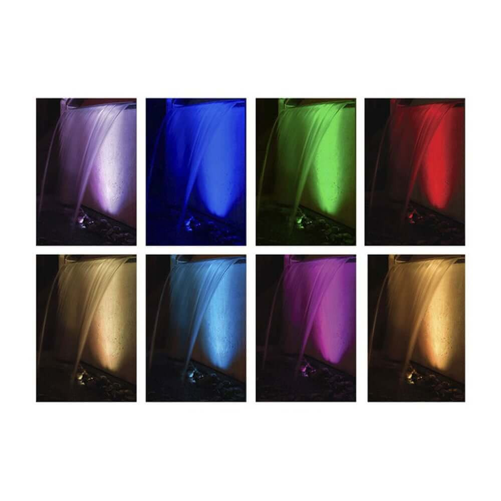 LED Lighting Color Displays