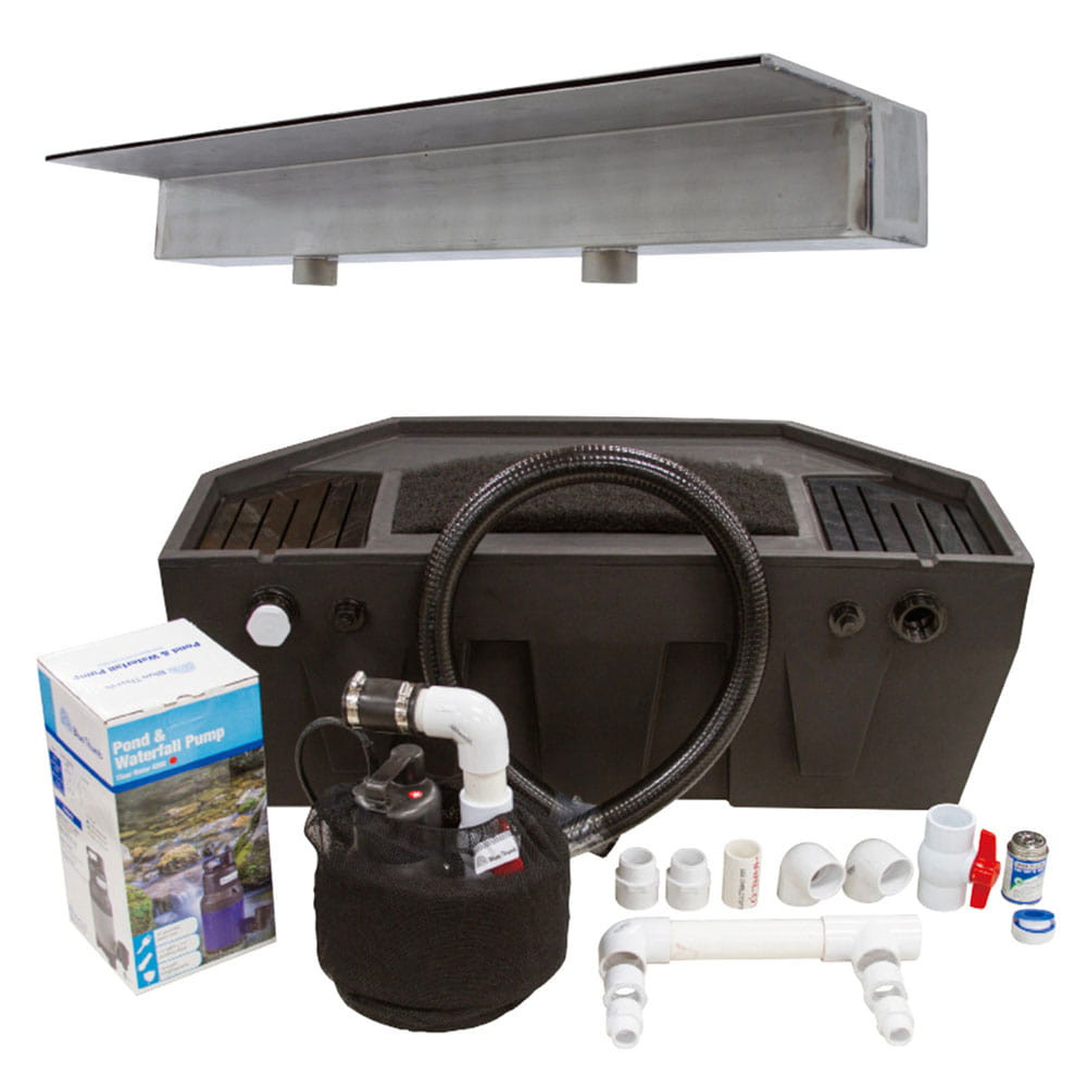 Blue Thumb Formal Falls Medium Kit With Light