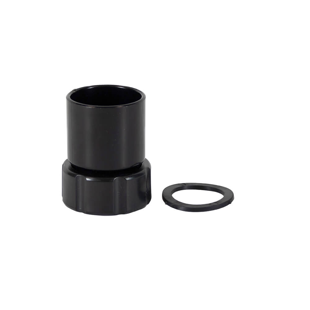 SolidFlo G2 Pump - PVC Fitting Set for Flex PVC Tubing or Sch 40 PVC