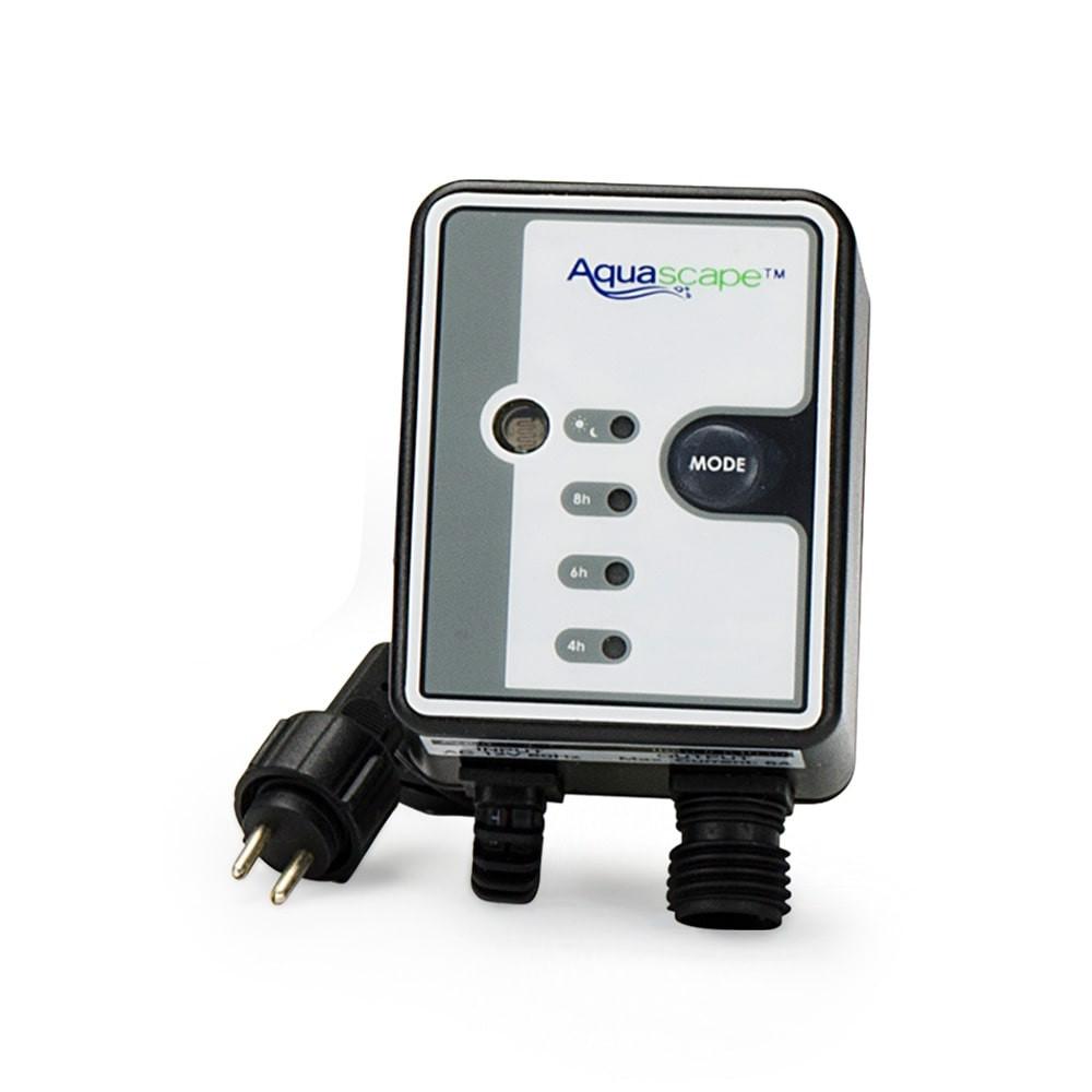 Aquascape Photocell With Digital Timer