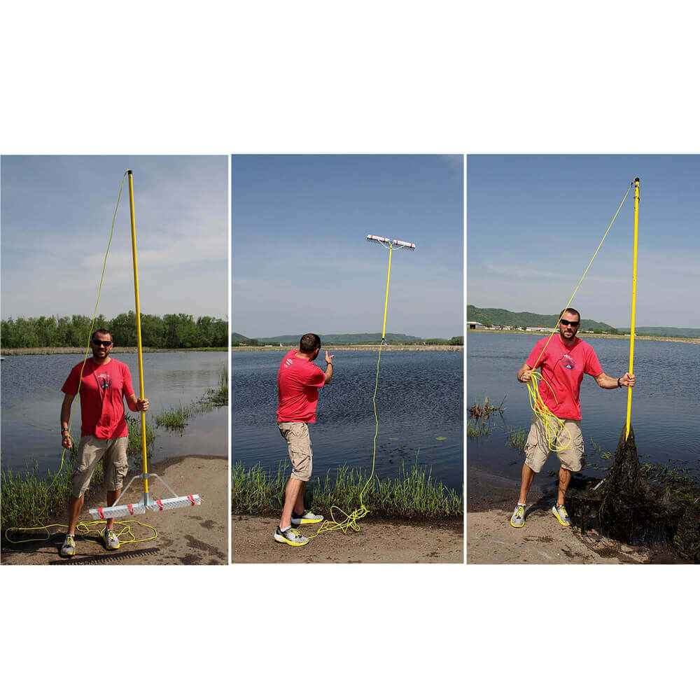 Jenlis Collapsible Razer Rake