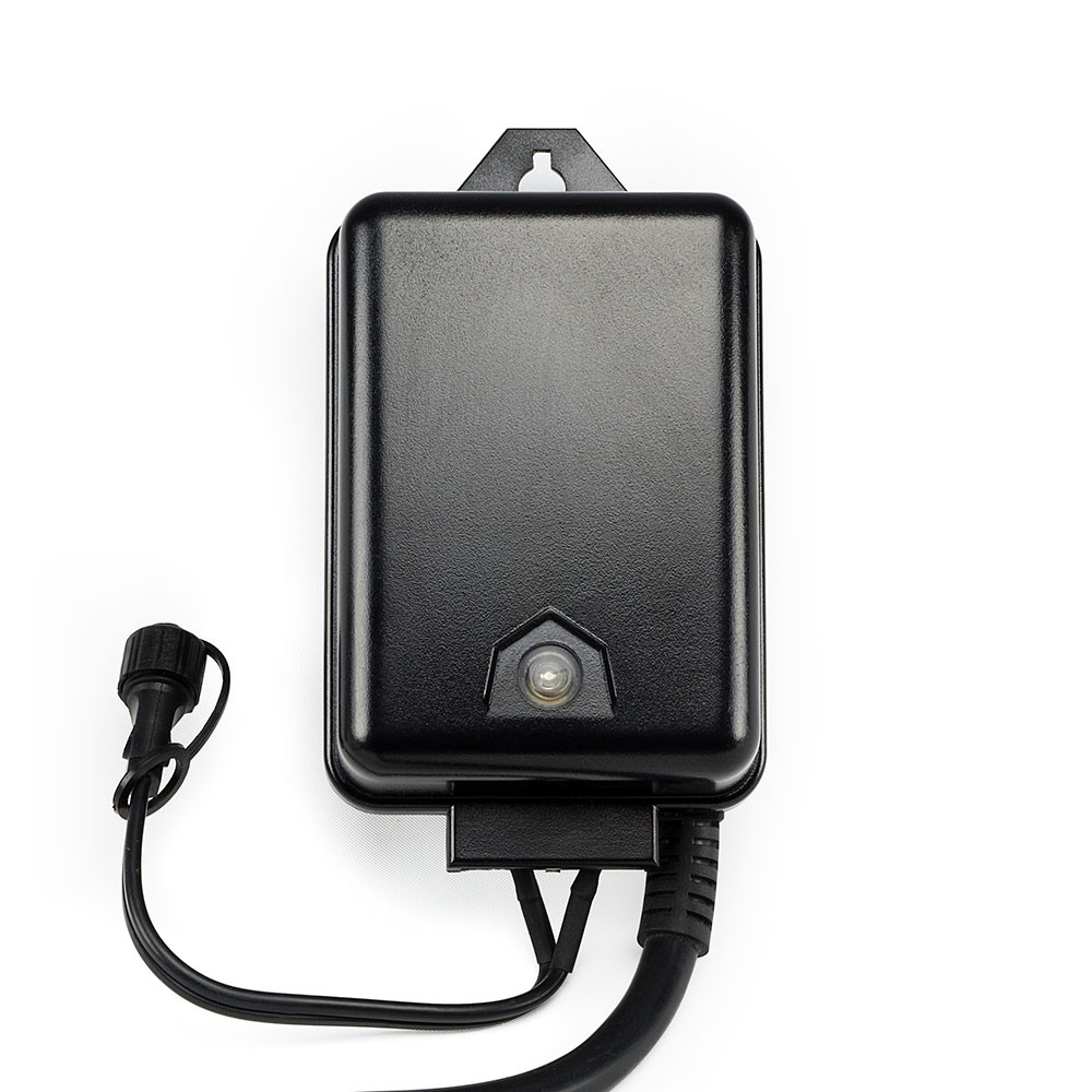 Aquascape 60-Watt 12V Transformer w/Photocell
