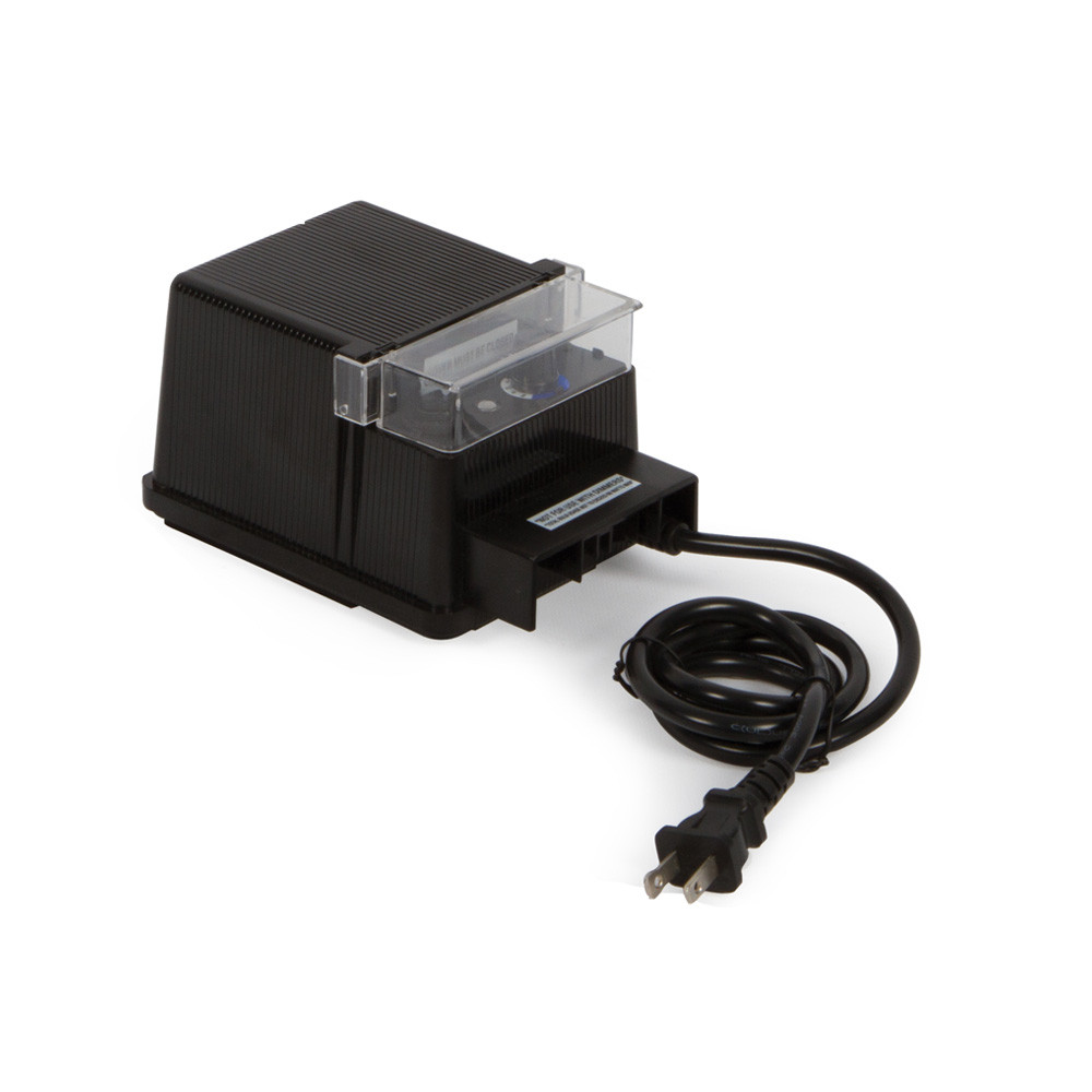 Atlantic Auxiliary Transformer With Photocell & Timer