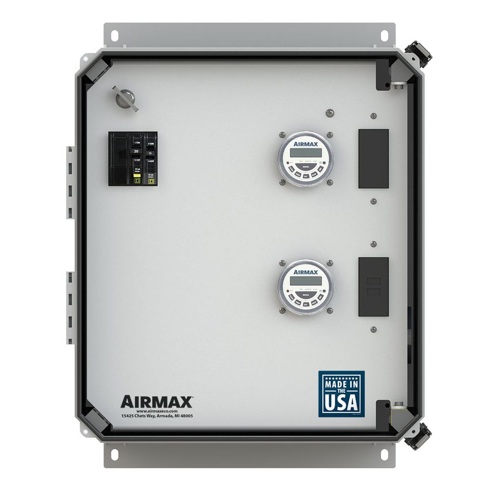 Airmax PondSeries 1 HP Fountain, 230V - Thumbnail 3