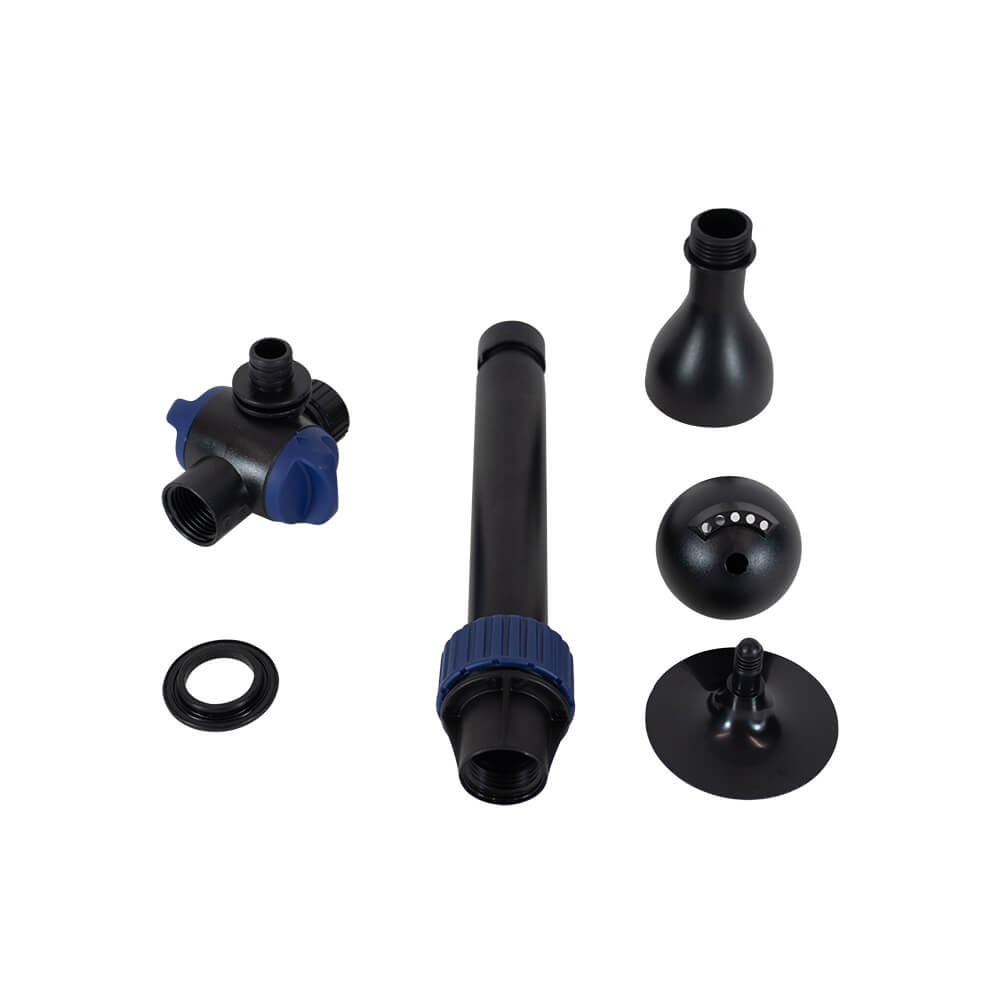 The Pond Guy ClearSolution 700 Fountain Kit With Diverter