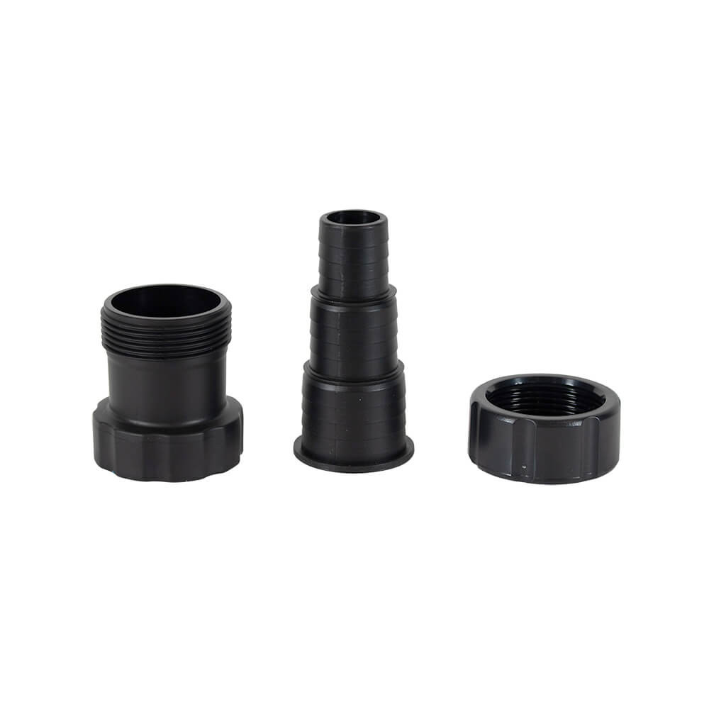 SolidFlo G2 Pump - Barbed Fitting Set for Kink-Free Tubing