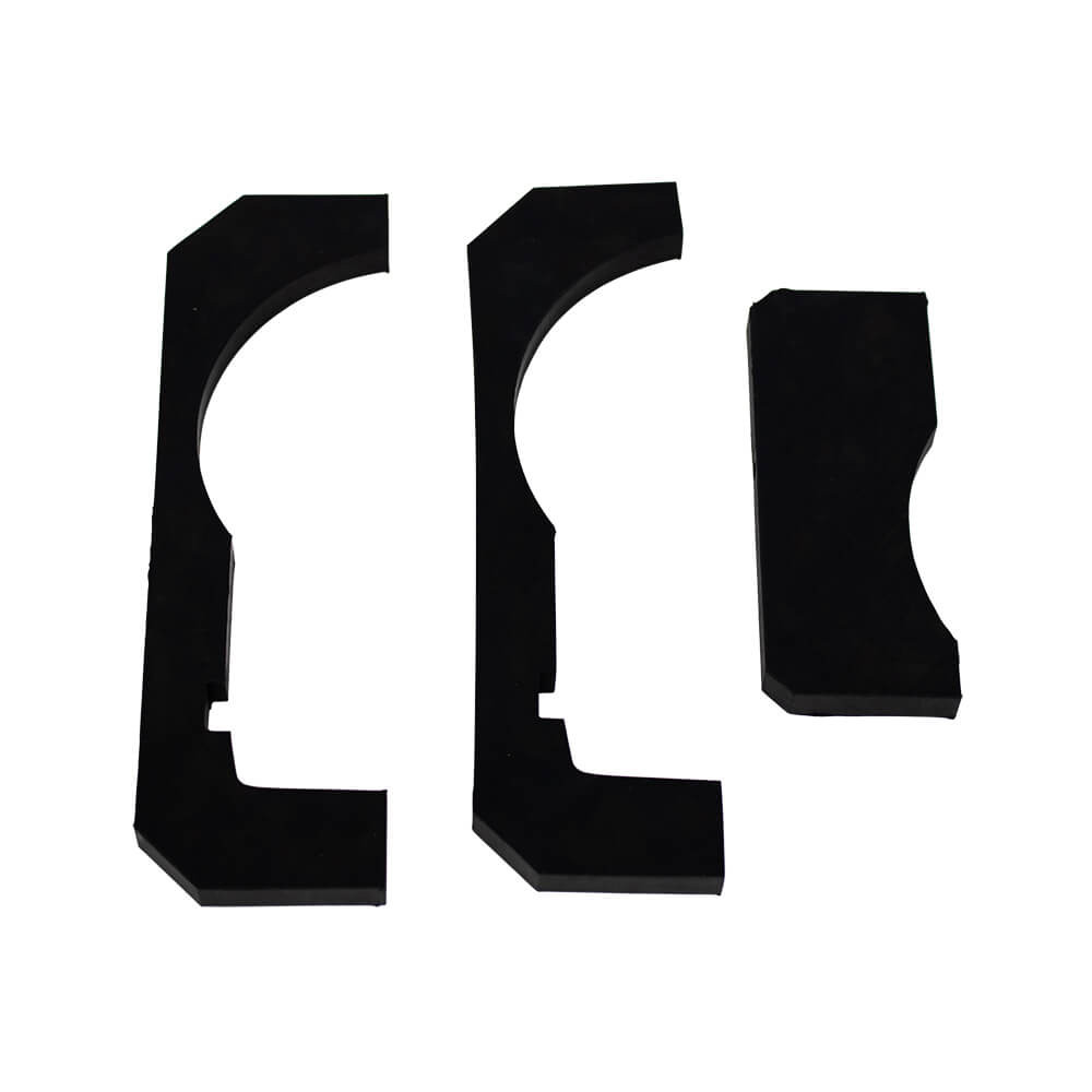 SolidFlo G2 Pump - Buffer Plate