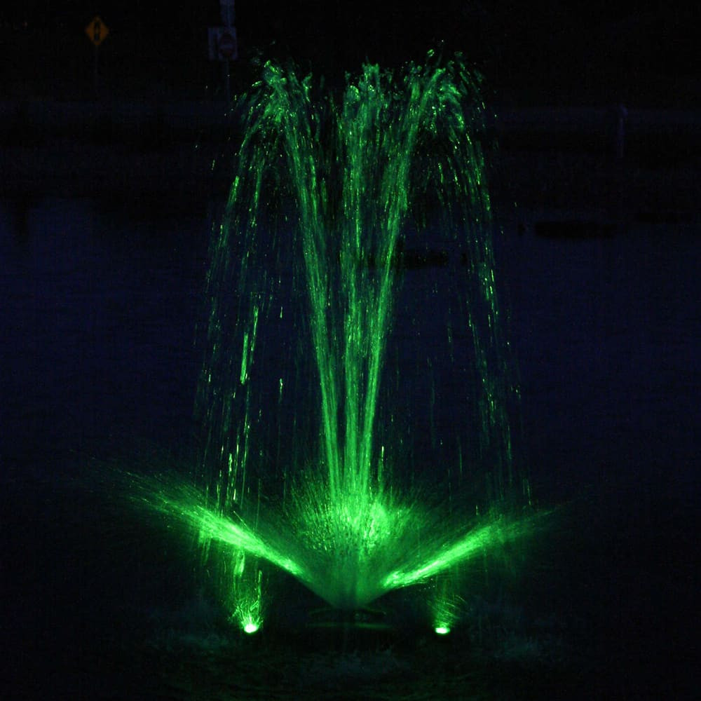 Kasco LED RGB Color Changing Light Kit, Green