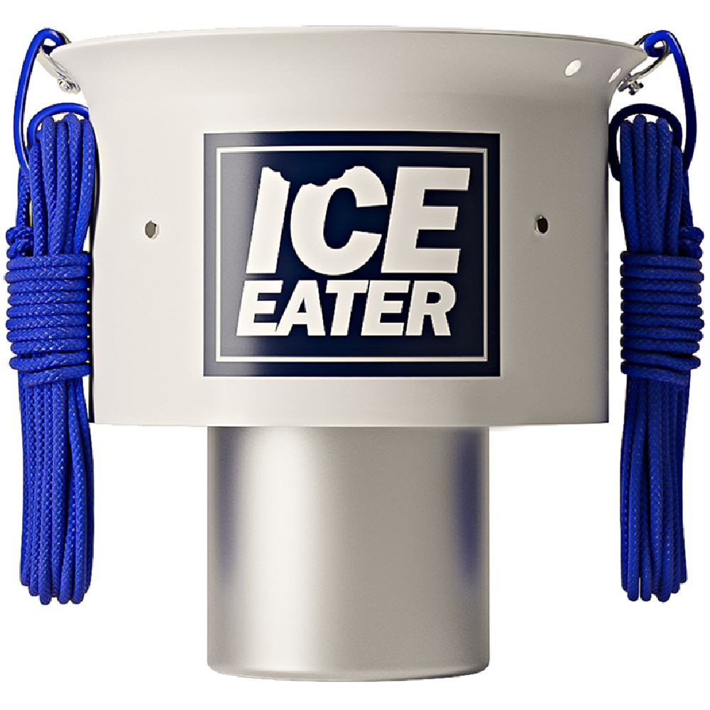 The P250 ¼ HP 115V Power House Ice Eater