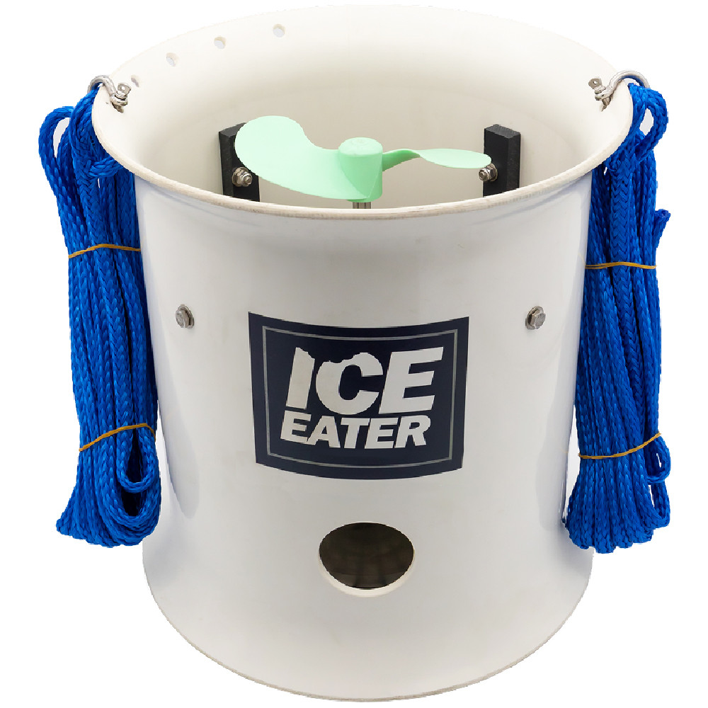 The P1000 1 HP 115V or 230V Ice Eater