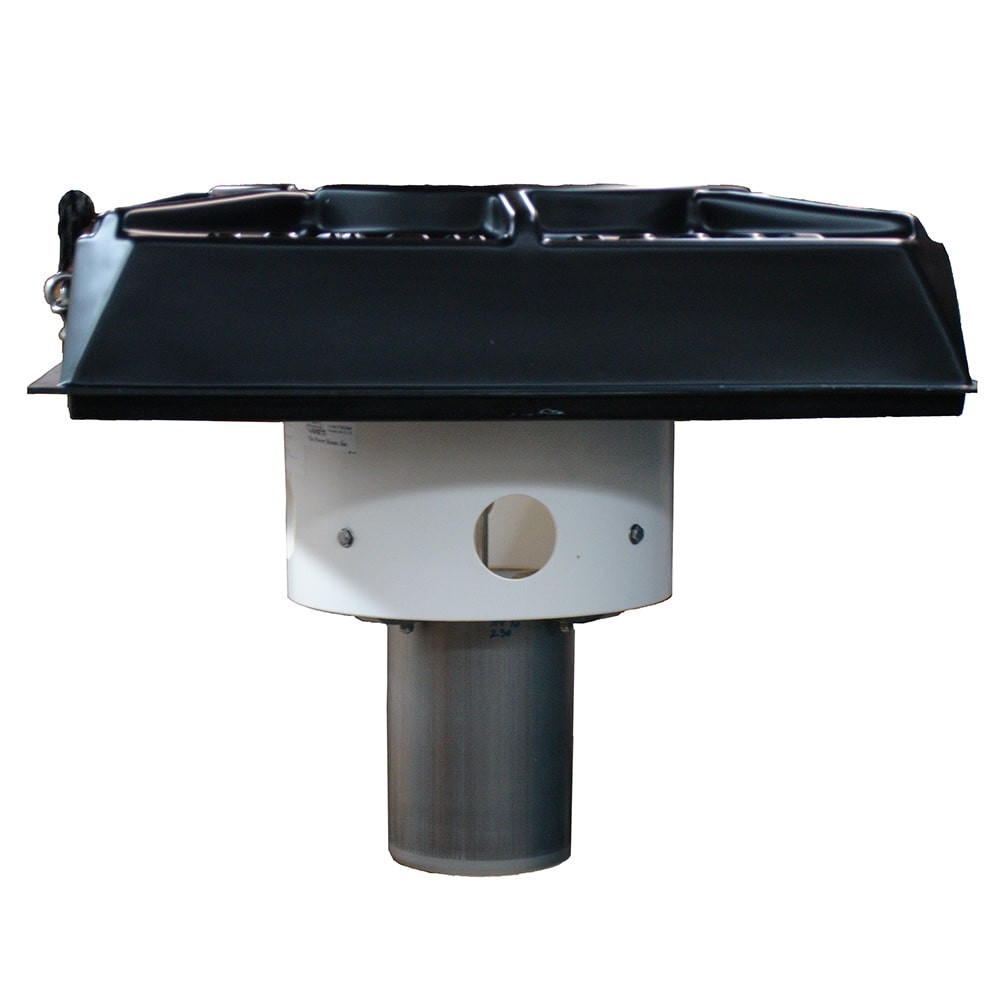 Power House High Volume Surface Aerator, Ideal for Shallow Freshwater Applications