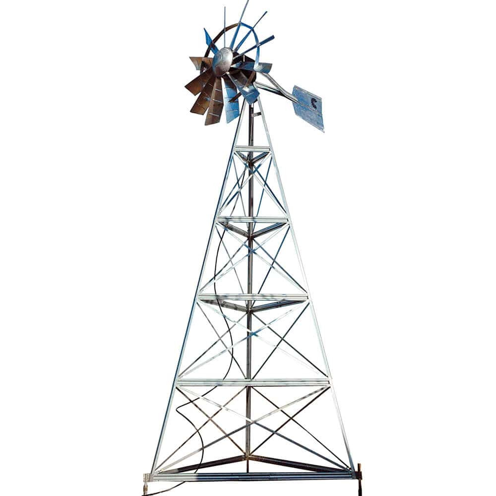 Manufactured in the U.S.A. With 18-Gauge Galvanized Steel