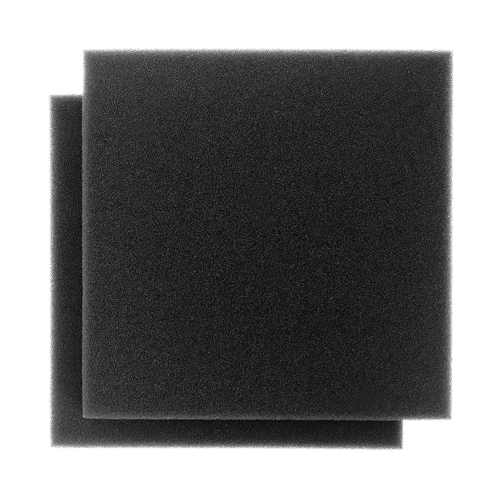 Pondmaster Garden Pond Filter Replacement Foam Pad - 2 Pack