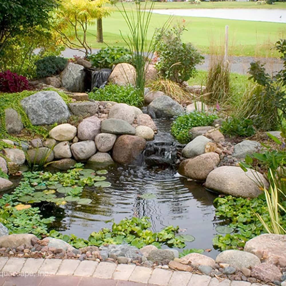 Aquascape Small 8' x 11' Pond Kit