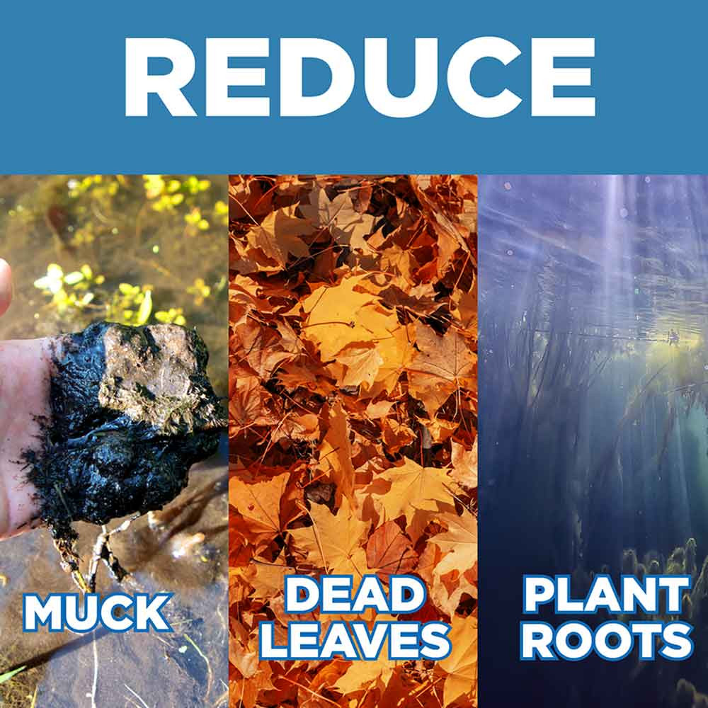 Jenlis Muck Razer Pulls Out Roots and Reduces Muck Caused by Dead Leaves