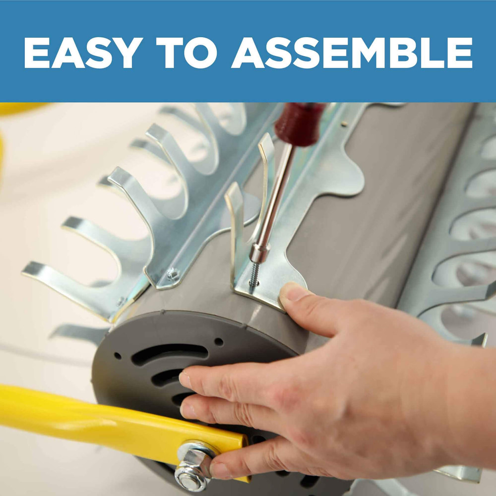 Jenlis Muck Razer Assembles in Minutes