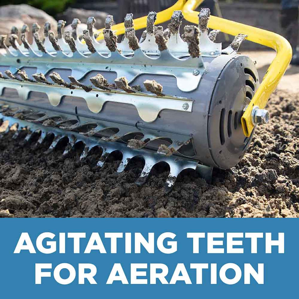 Jenlis Muck Razer Agitates Beaches and the Bottom of Ponds and Lakes