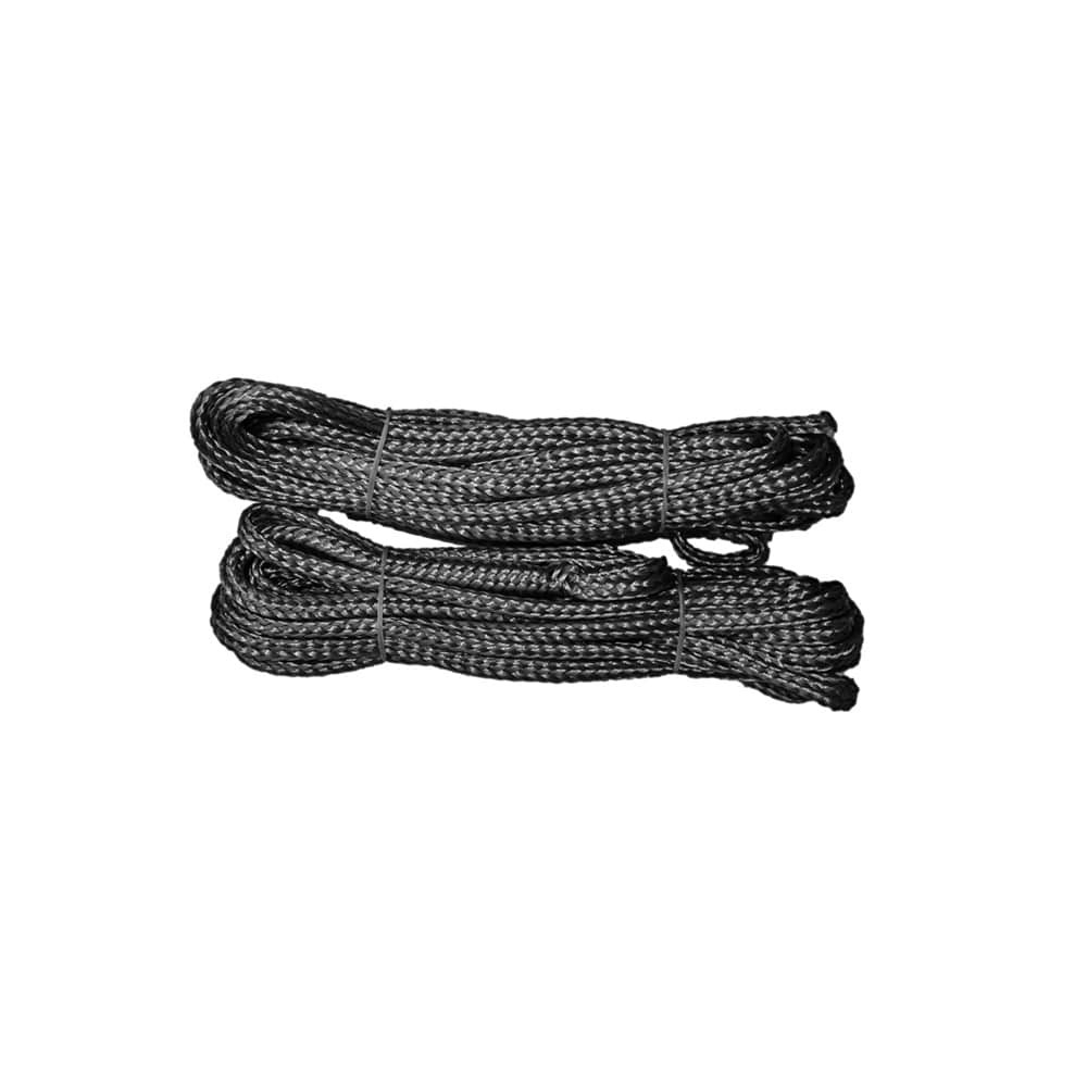 Power House Black Mooring Lines