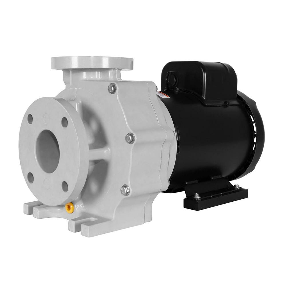 Sequence Titan Pump Series - Right View