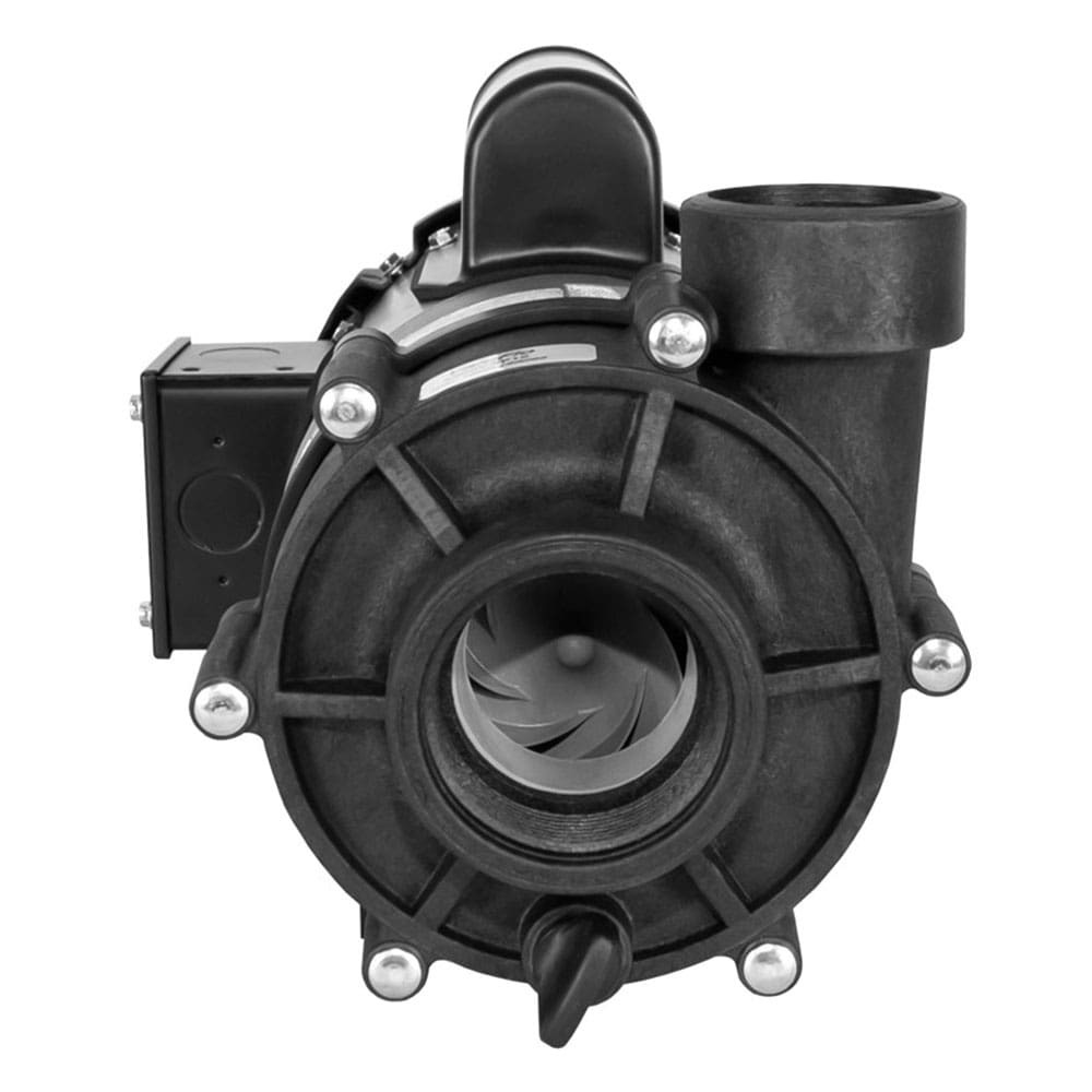 Seequence ValuFlo 750 Pump - Front View