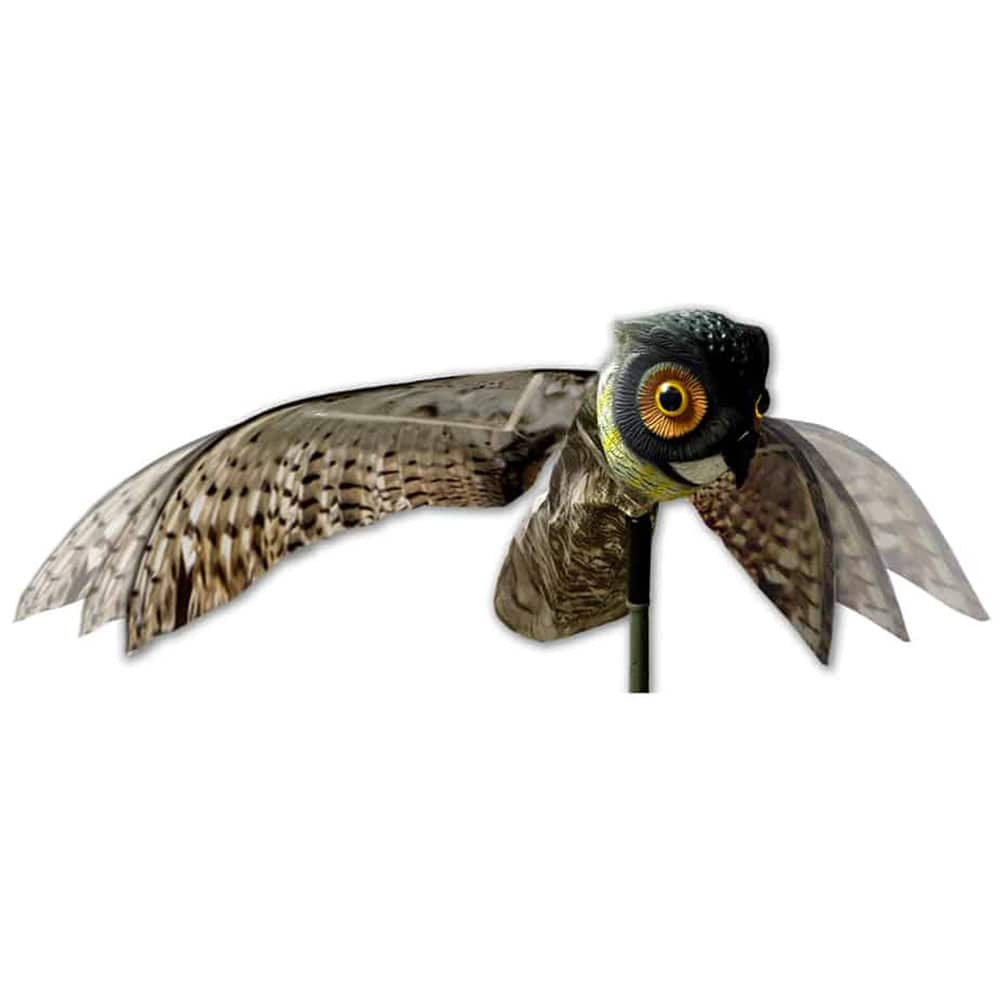 Bird-X Prowler Owl - Side View