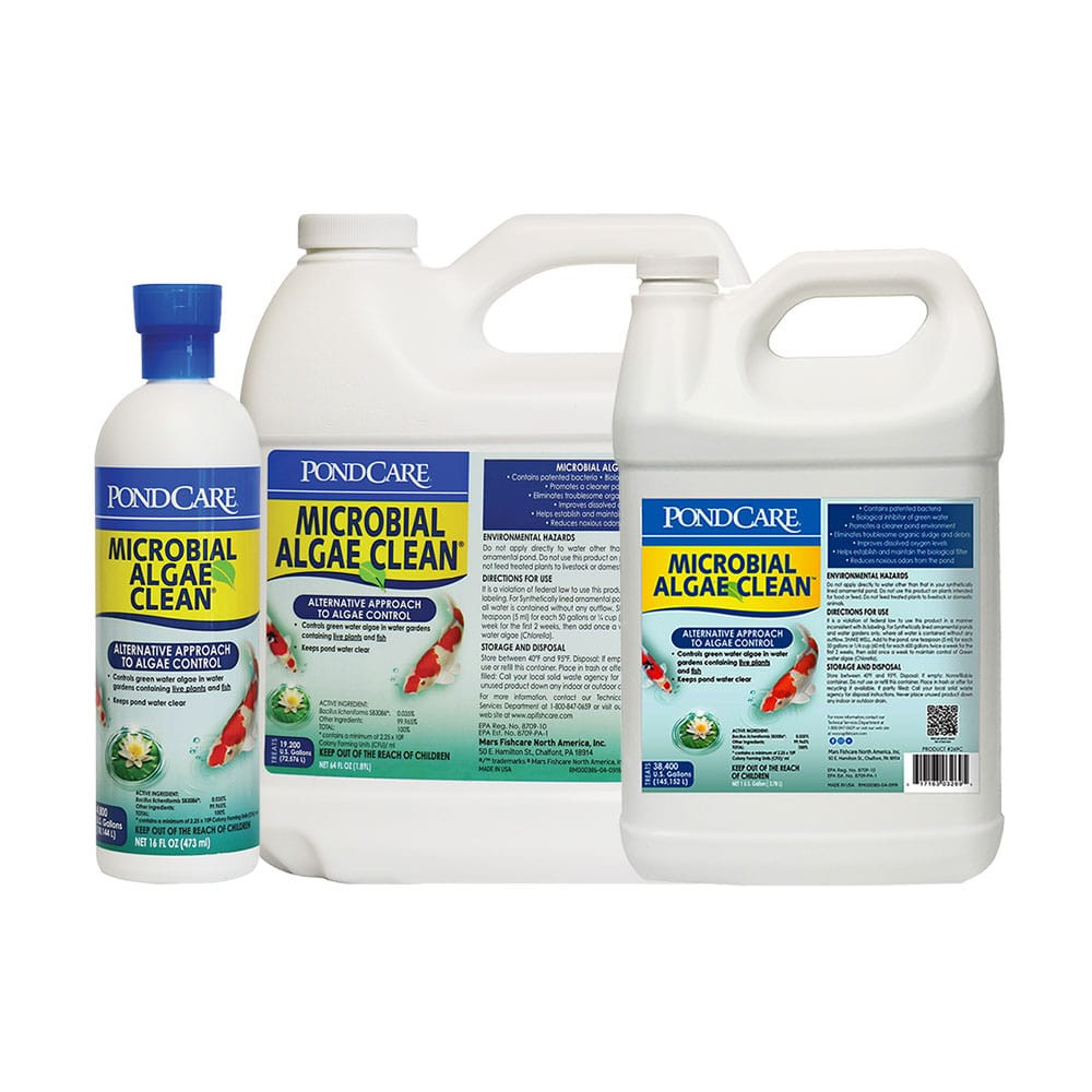 Microbial Algae Clean | Green Water Control | The Pond Guy
