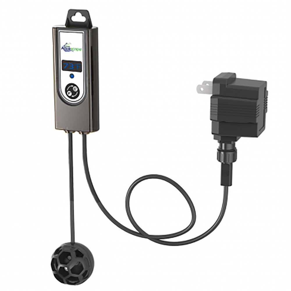 Aquascape Smart Pond Thermometer With Transformer