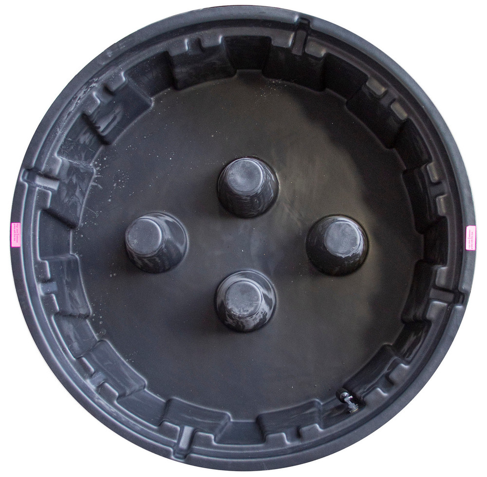 Overhead View of Blue Thumb Achelous AquaBox 48