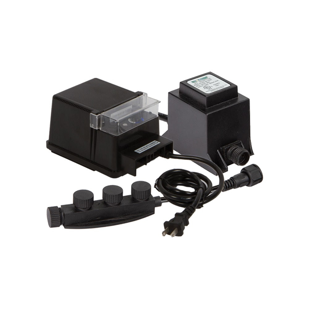 Deluxe Wiring Kit for 1 to 4 Warm White Spotlights
