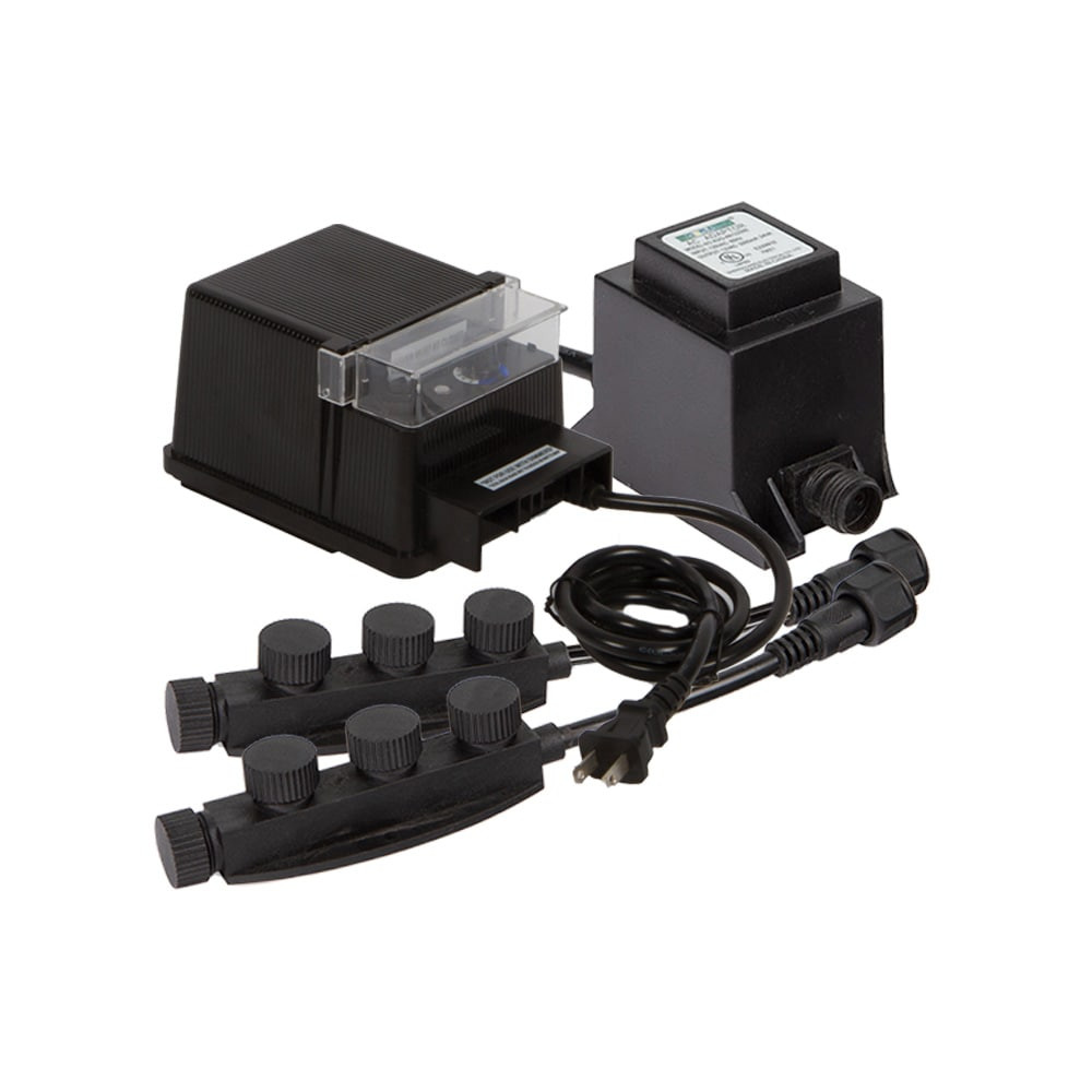 Deluxe Wiring Kit for 5 to 7 Warm White Spotlights