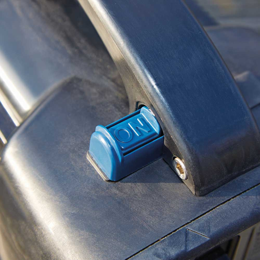 Optional Seasonal Flow Control
