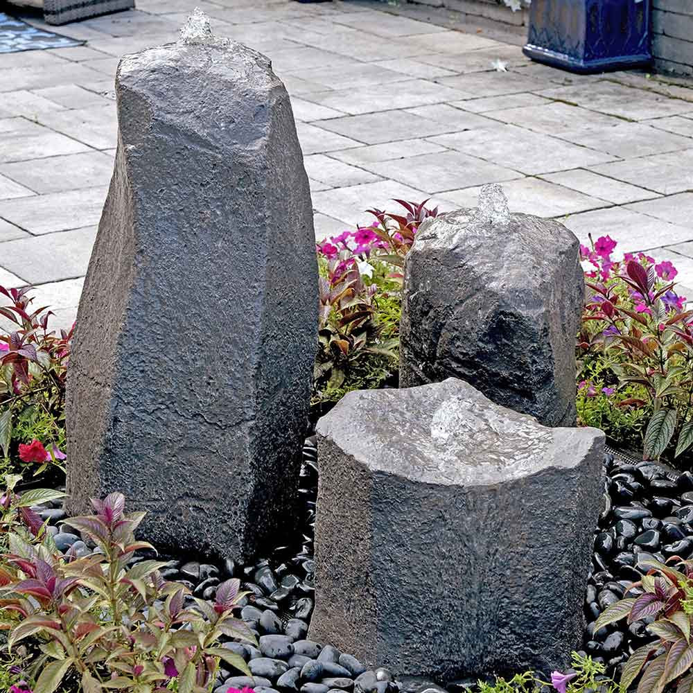 Blue Thumb Twisting Cascade Fountain Kit - Thumbnail 5